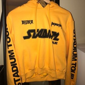Purpose Tour Hoodie